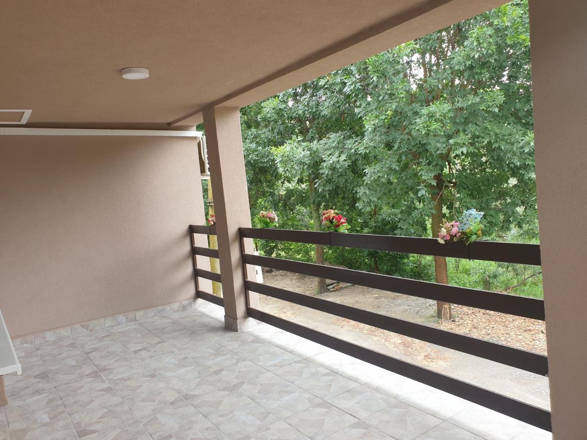 Vikendica apartments Dunav MS Celarevo Buitenkant foto