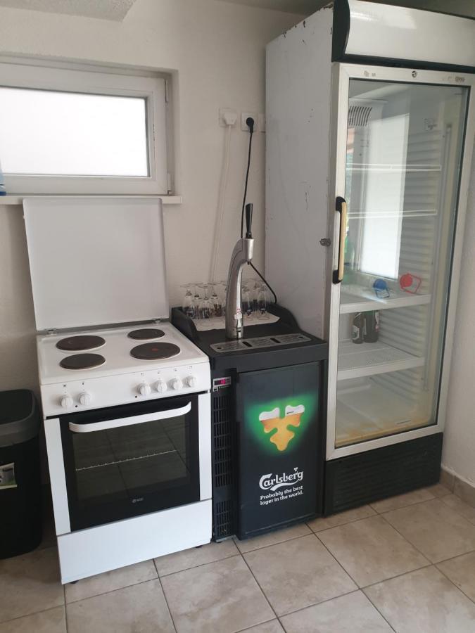 Vikendica apartments Dunav MS Celarevo Buitenkant foto