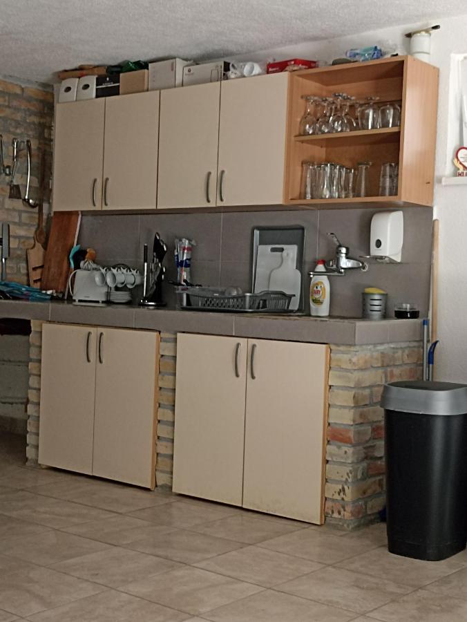 Vikendica apartments Dunav MS Celarevo Buitenkant foto