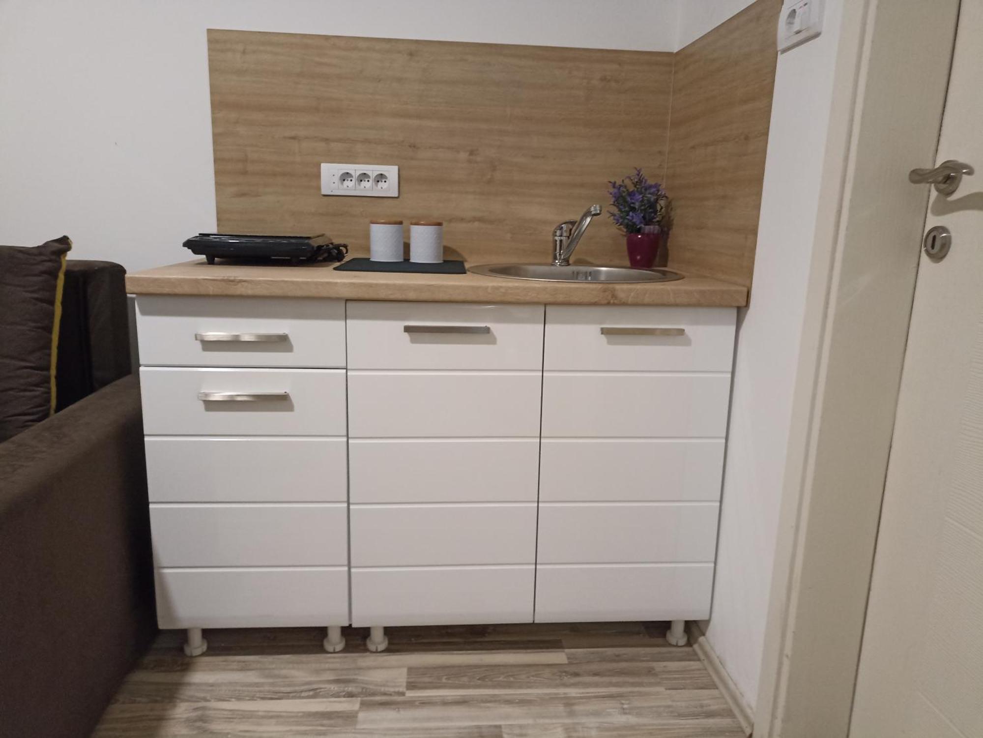 Vikendica apartments Dunav MS Celarevo Buitenkant foto