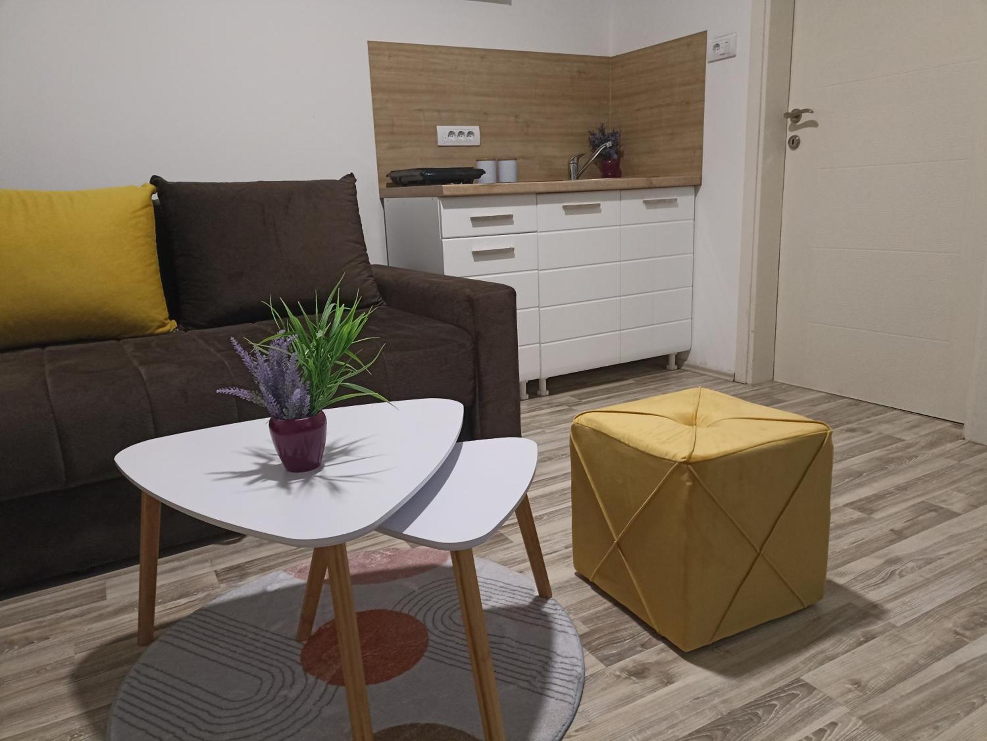 Vikendica apartments Dunav MS Celarevo Buitenkant foto