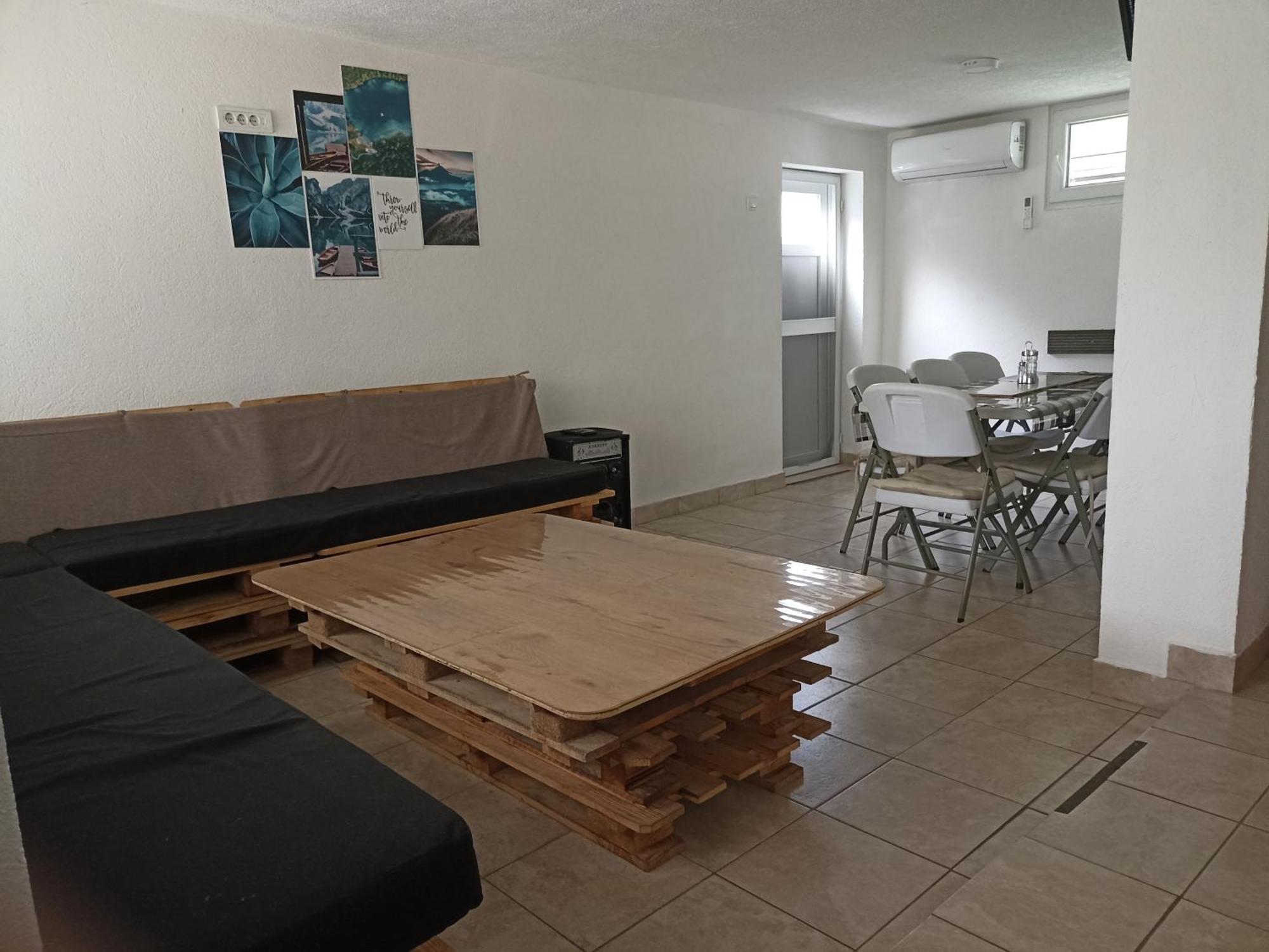 Vikendica apartments Dunav MS Celarevo Buitenkant foto