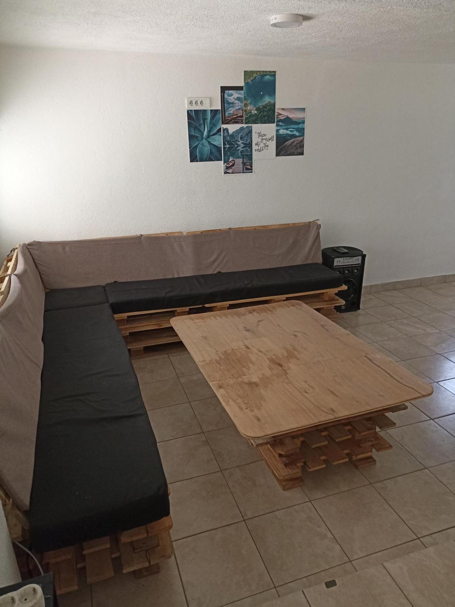 Vikendica apartments Dunav MS Celarevo Buitenkant foto