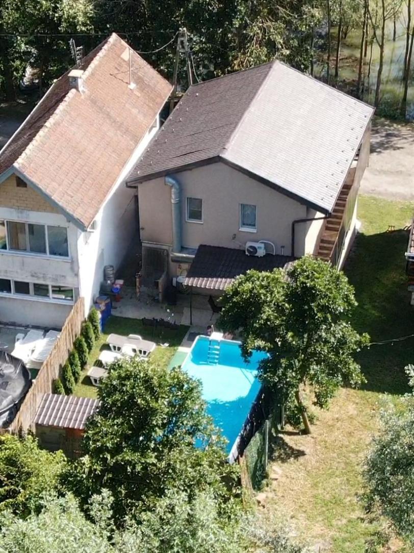 Vikendica apartments Dunav MS Celarevo Buitenkant foto