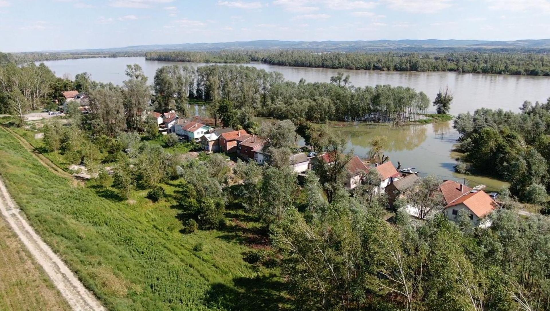 Vikendica apartments Dunav MS Celarevo Buitenkant foto